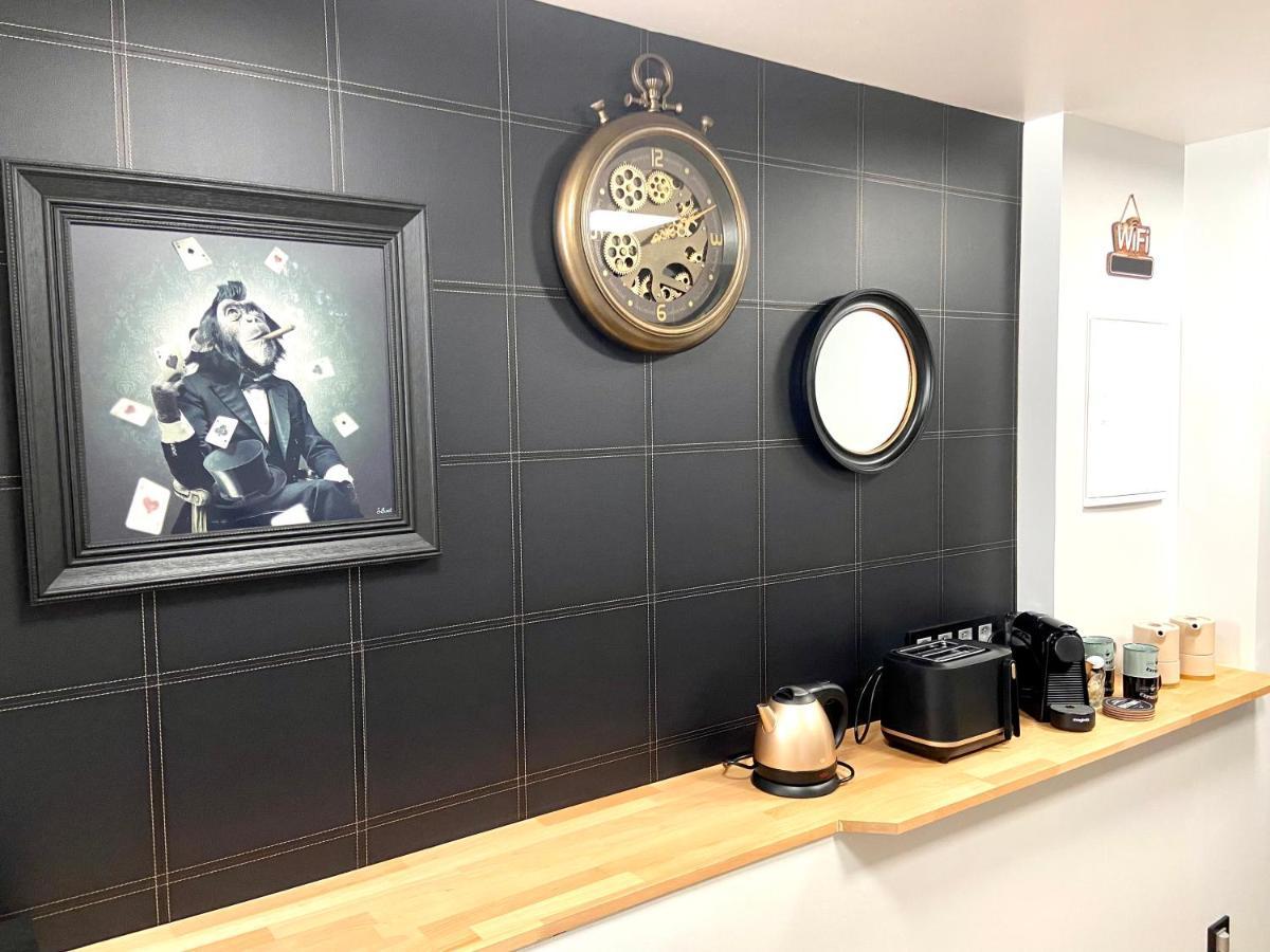 ✧ La Suite ✧ Studio De Charme Route Des Vins Kintzheim Exteriör bild