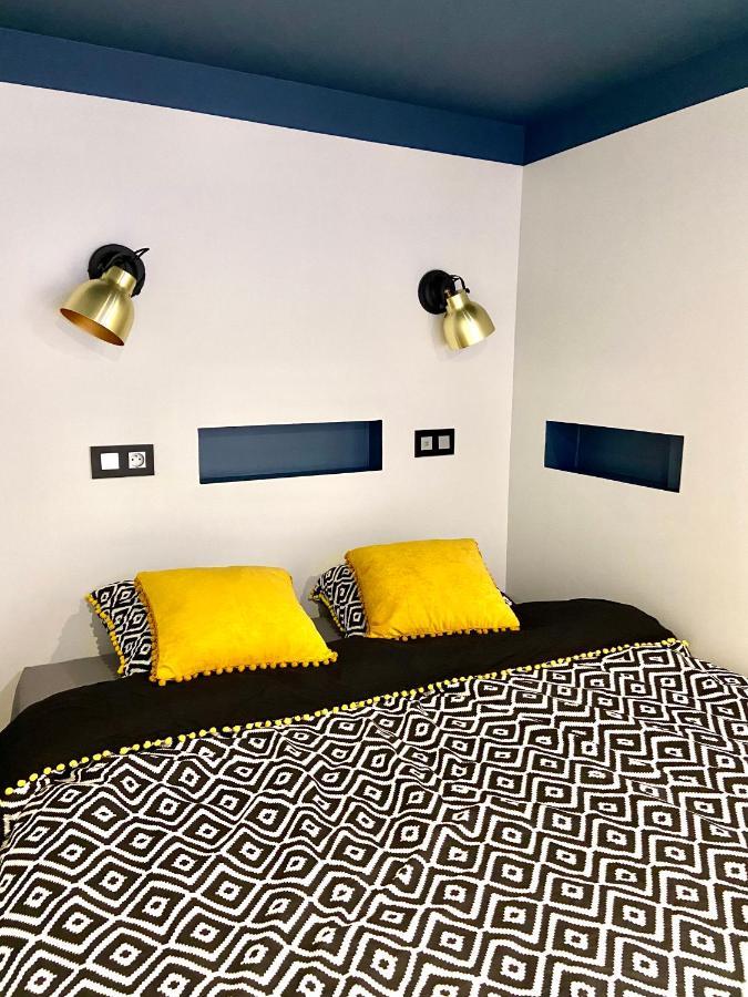 ✧ La Suite ✧ Studio De Charme Route Des Vins Kintzheim Exteriör bild