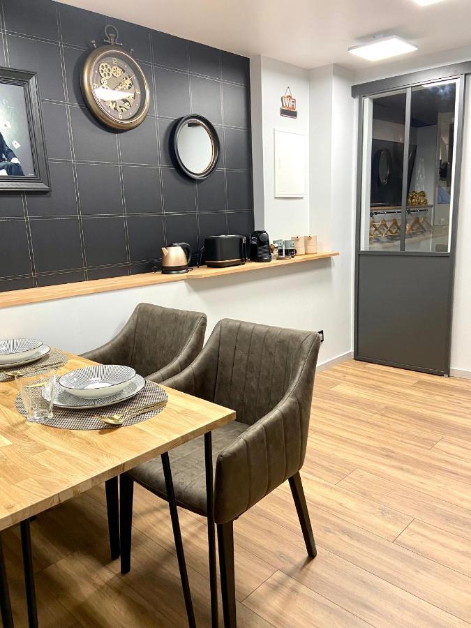 ✧ La Suite ✧ Studio De Charme Route Des Vins Kintzheim Exteriör bild