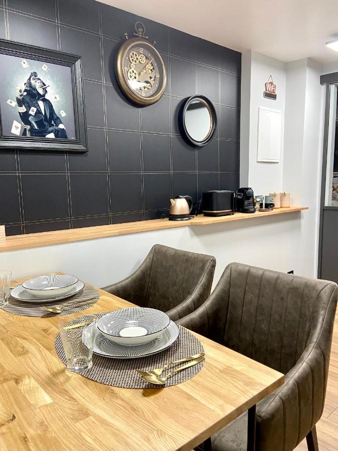 ✧ La Suite ✧ Studio De Charme Route Des Vins Kintzheim Exteriör bild